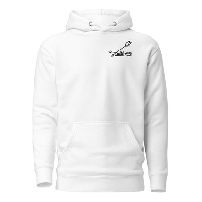 Unisex K9 No Exfill Hoodie {CHECK SIZING!}