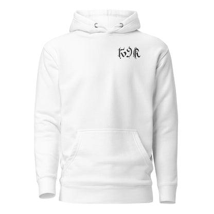 Unisex K9 Slotted Hoodie {CHECK SIZING}