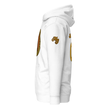 Unisex Midwest Jackalopes Hoodie