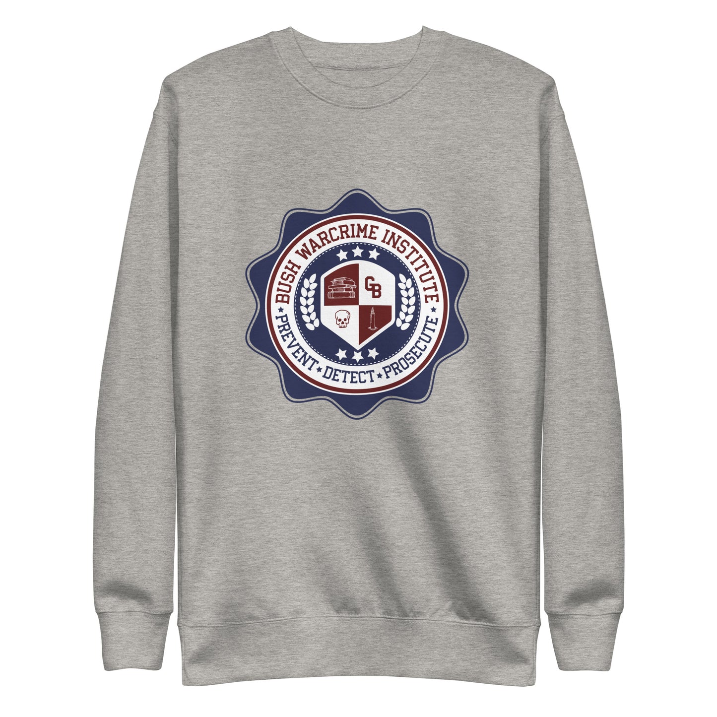 Unisex Warcrime Institute Sweatshirt