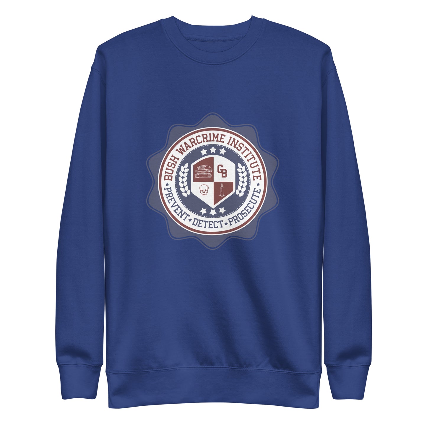 Unisex Warcrime Institute Sweatshirt