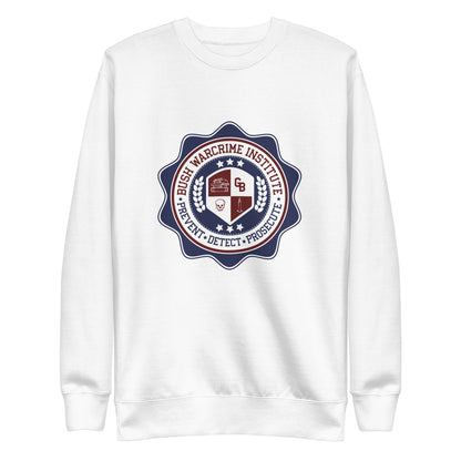 Unisex Warcrime Institute Sweatshirt