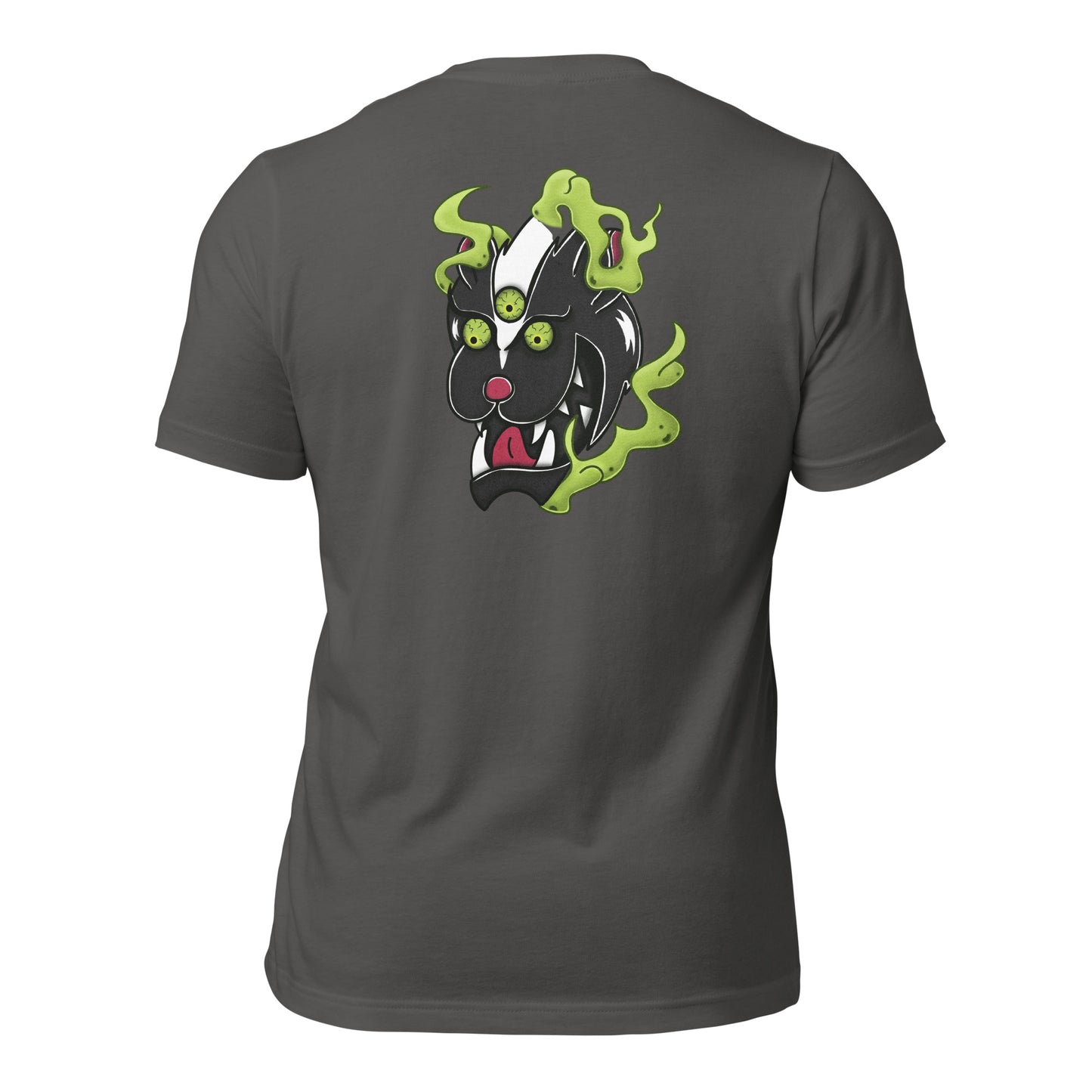 Unisex Skunk Yokai T Shirt