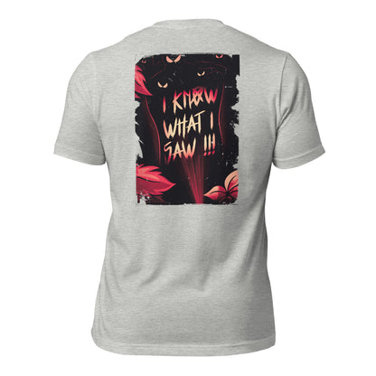 Unisex IKWIS Last Watch T Shirt