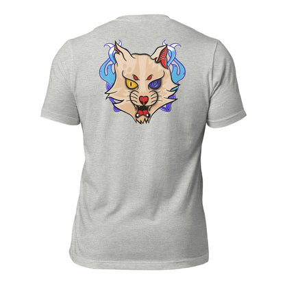 Unisex Barn Cat Yokai T Shirt