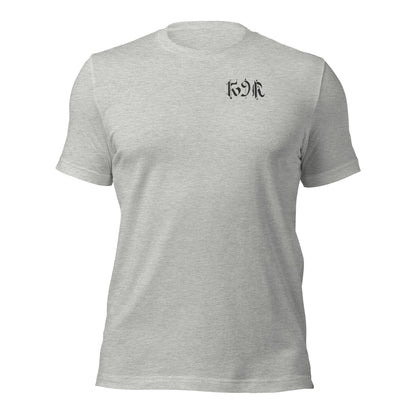 Unisex K9 Slotted t-shirt