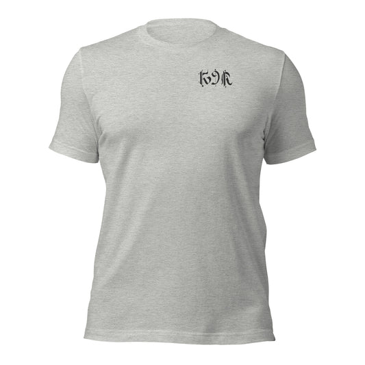 Unisex K9 Slotted t-shirt