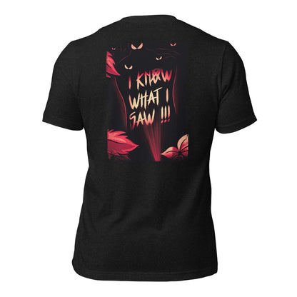 Unisex IKWIS Last Watch T Shirt