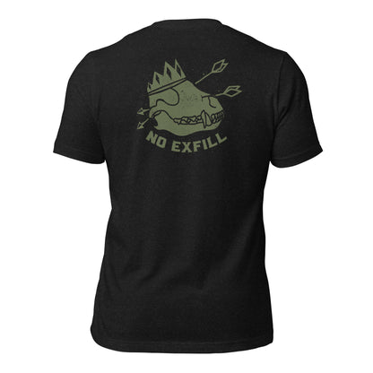 Unisex K9 No Exfill t-shirt