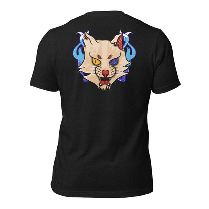 Unisex Barn Cat Yokai T Shirt