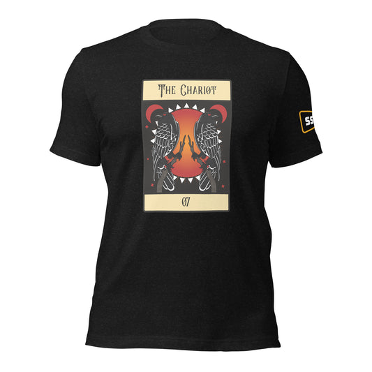 Unisex The Chariot Upright T Shirt