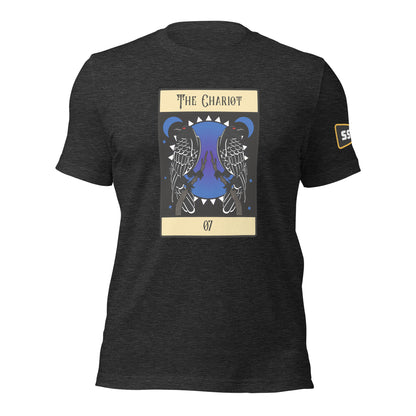 Unisex The Chariot Reversed T Shirt