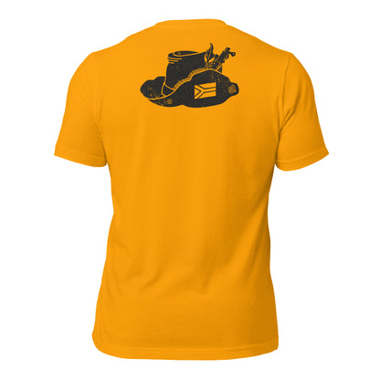 Unisex K9 Boer Hat t-shirt