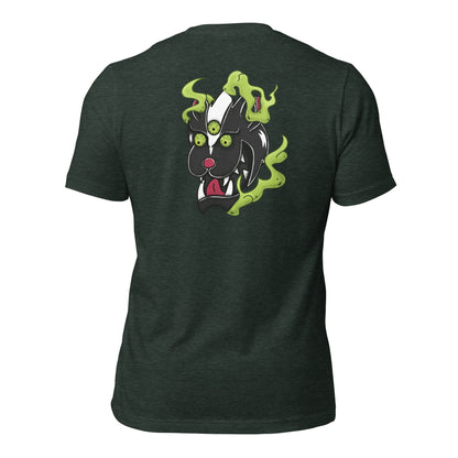 Unisex Skunk Yokai T Shirt