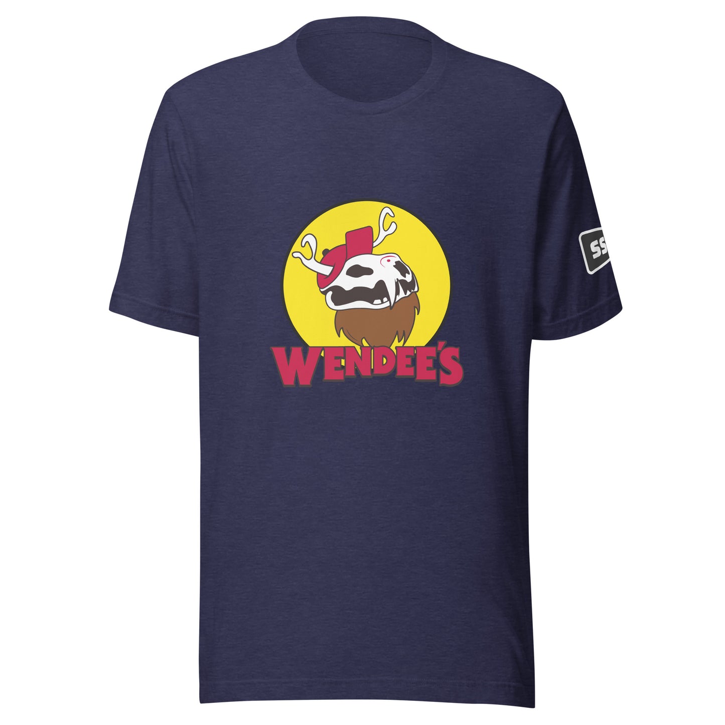 Unisex Wend-ees t-shirt