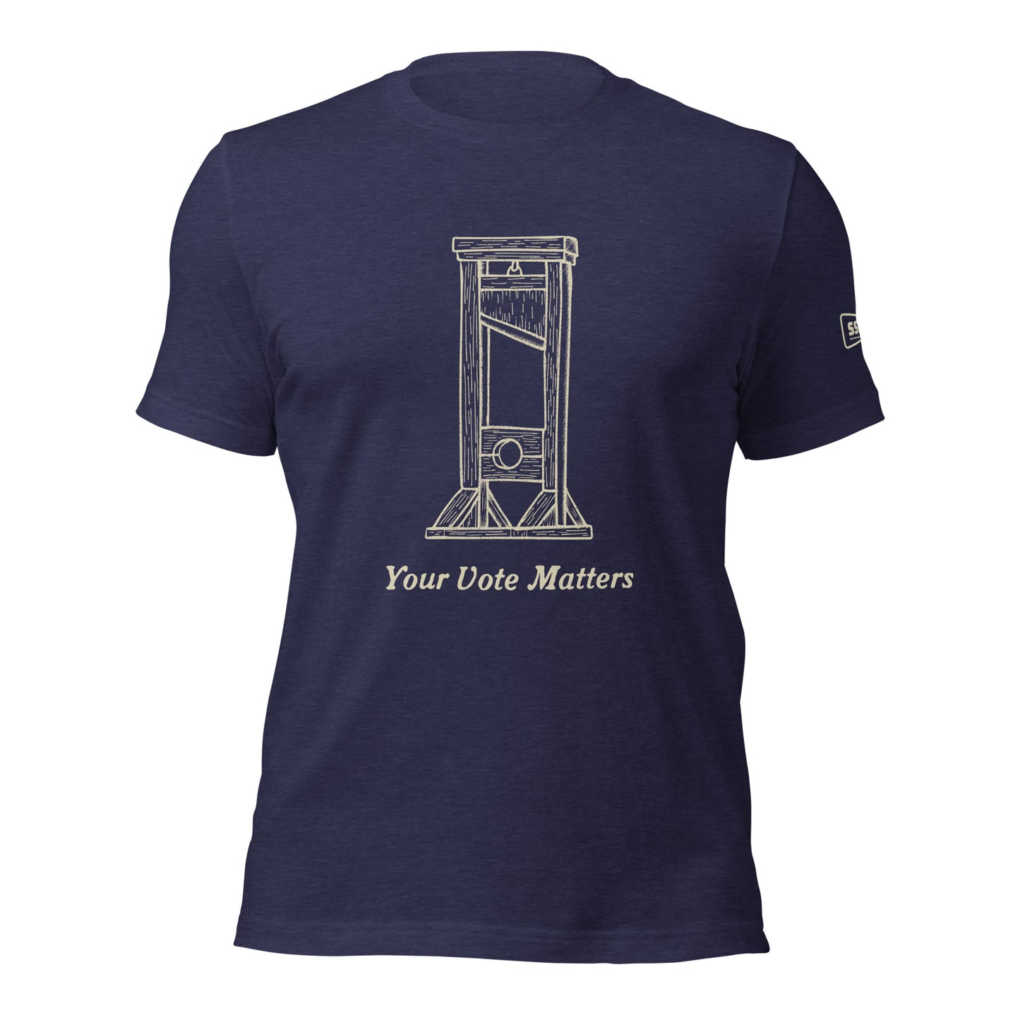 Unisex Your Vote Matters T Shirt