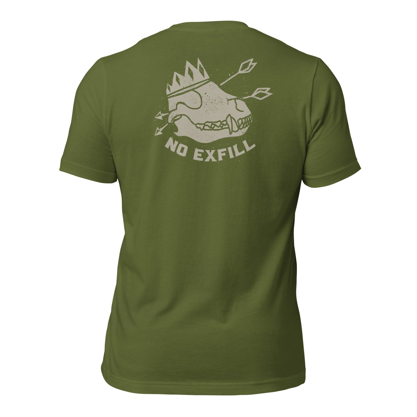 Unisex K9 No Exfill t-shirt