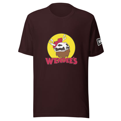 Unisex Wend-ees t-shirt