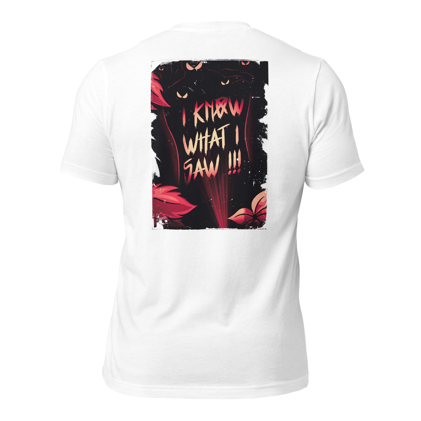 Unisex IKWIS Last Watch T Shirt