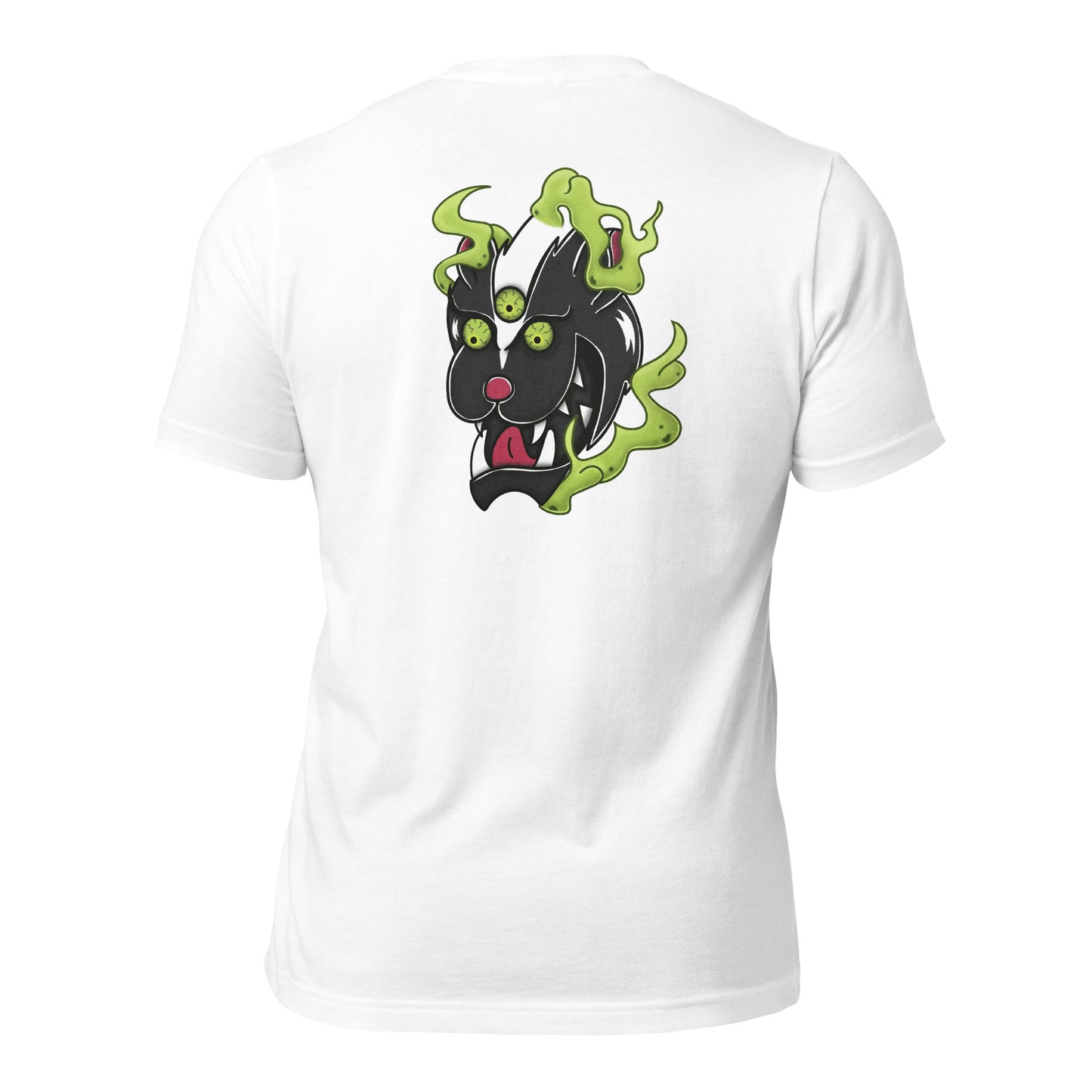 Unisex Skunk Yokai T Shirt