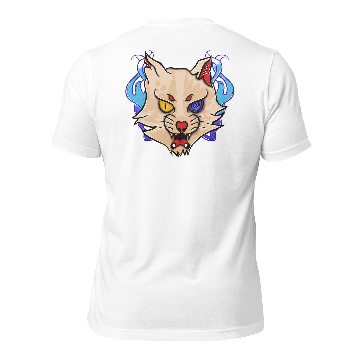 Unisex Barn Cat Yokai T Shirt