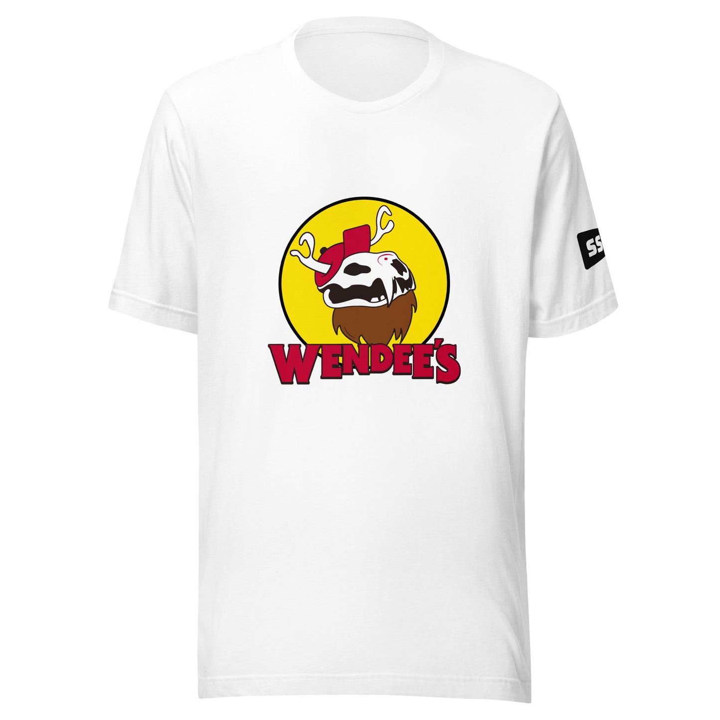 Unisex Wend-ees t-shirt